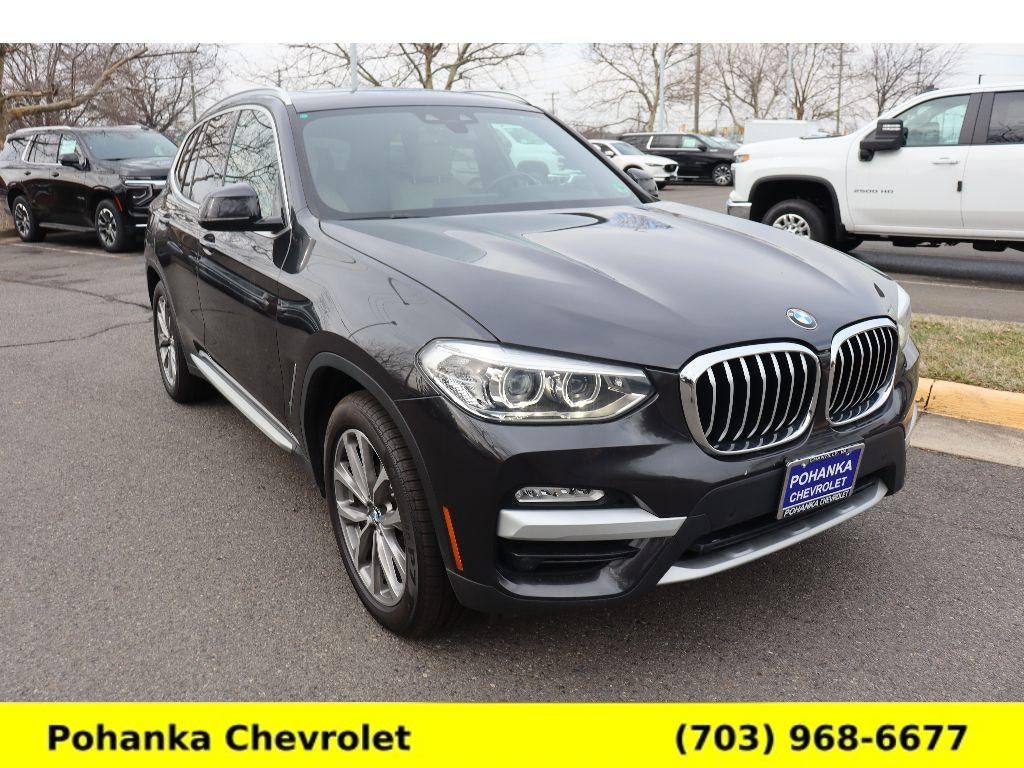 2019 BMW X3 xDrive30i