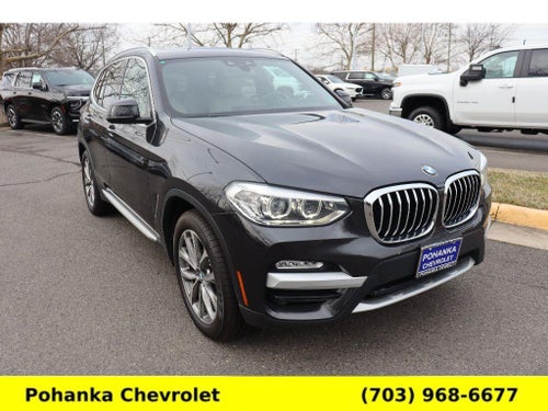 2019 BMW X3 xDrive30i