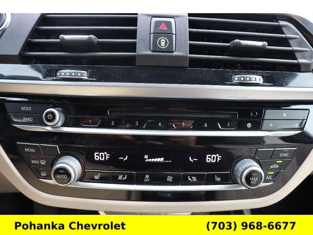 2019 BMW X3 xDrive30i