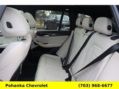 2019 BMW X3 xDrive30i