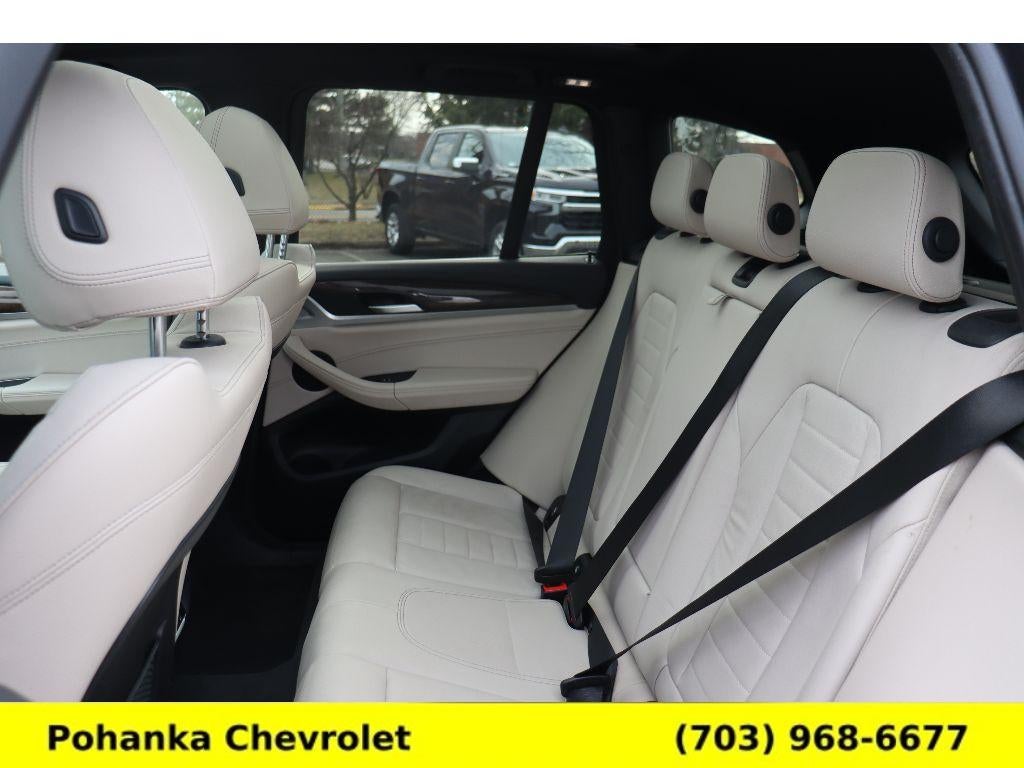 2019 BMW X3 xDrive30i