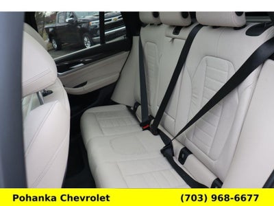 2019 BMW X3 xDrive30i