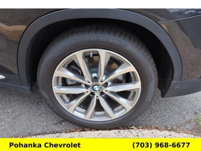 2019 BMW X3 xDrive30i