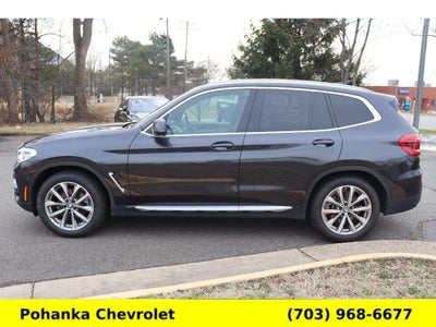 2019 BMW X3 xDrive30i