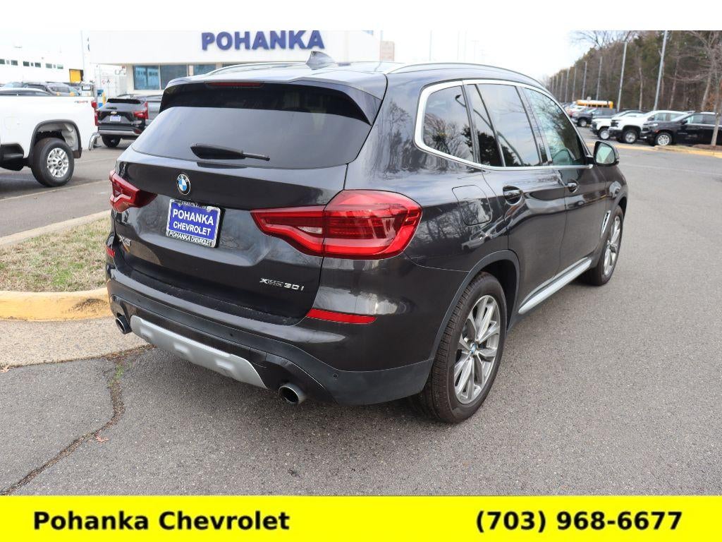 2019 BMW X3 xDrive30i