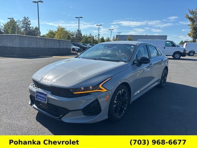 2023 Kia K5 GT-Line