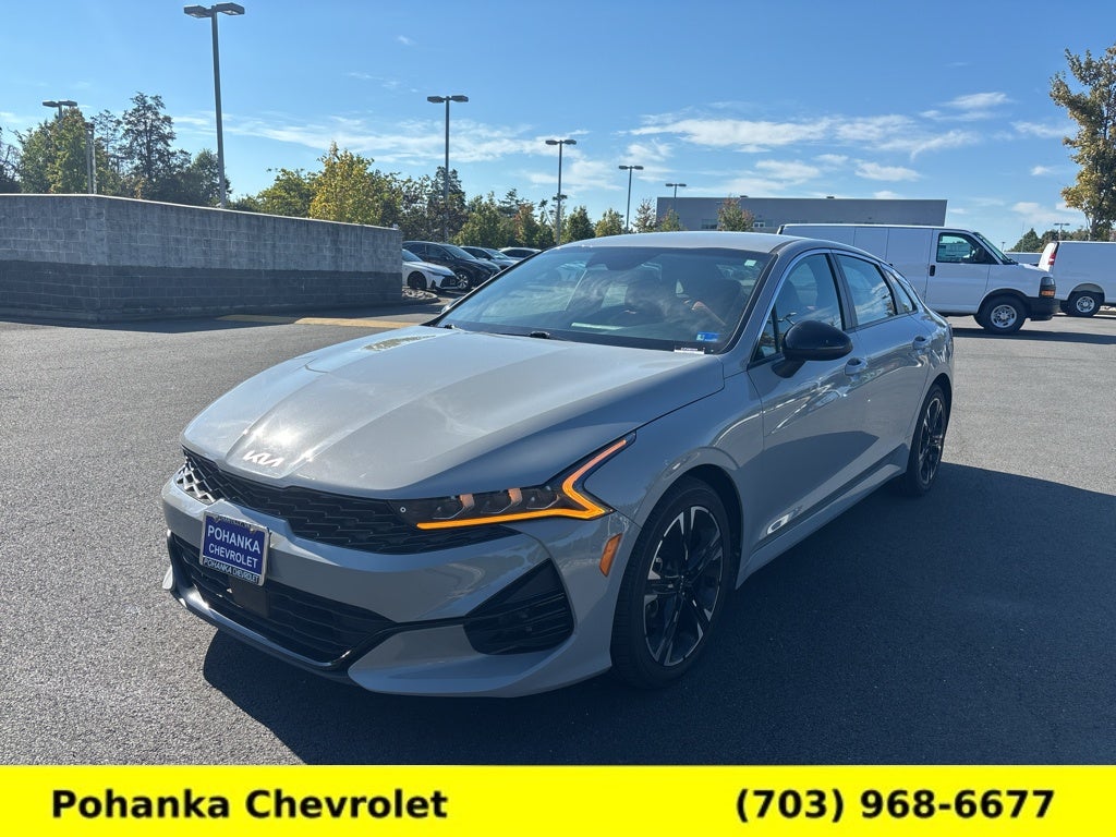 2023 Kia K5 GT-Line