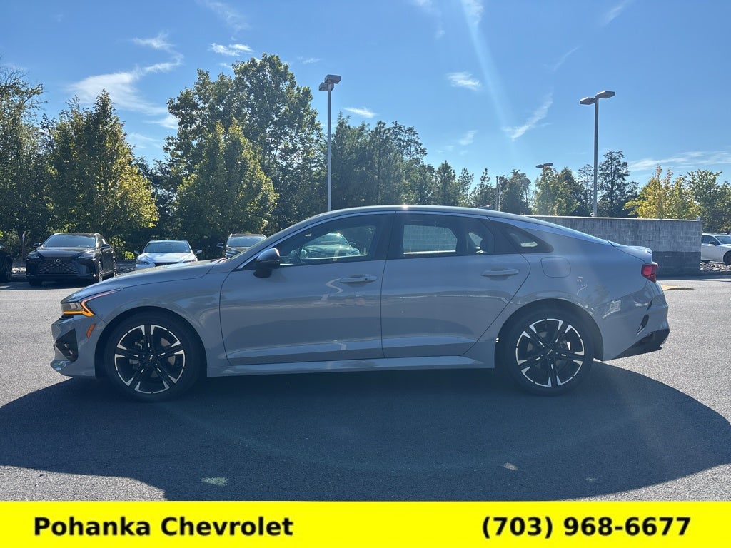 2023 Kia K5 GT-Line