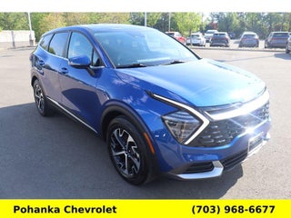 2024 Kia Sportage EX