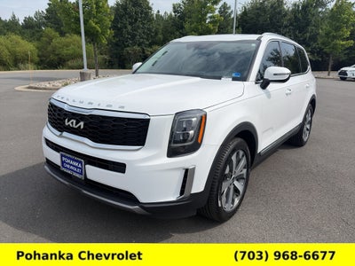 2022 Kia Telluride EX