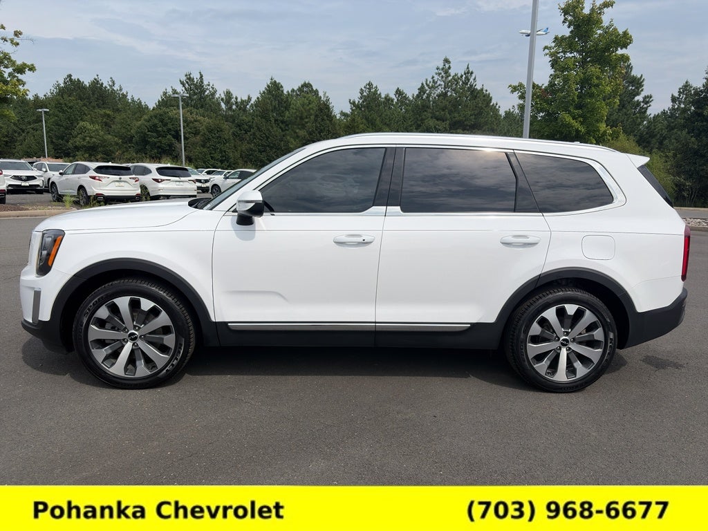 2022 Kia Telluride EX
