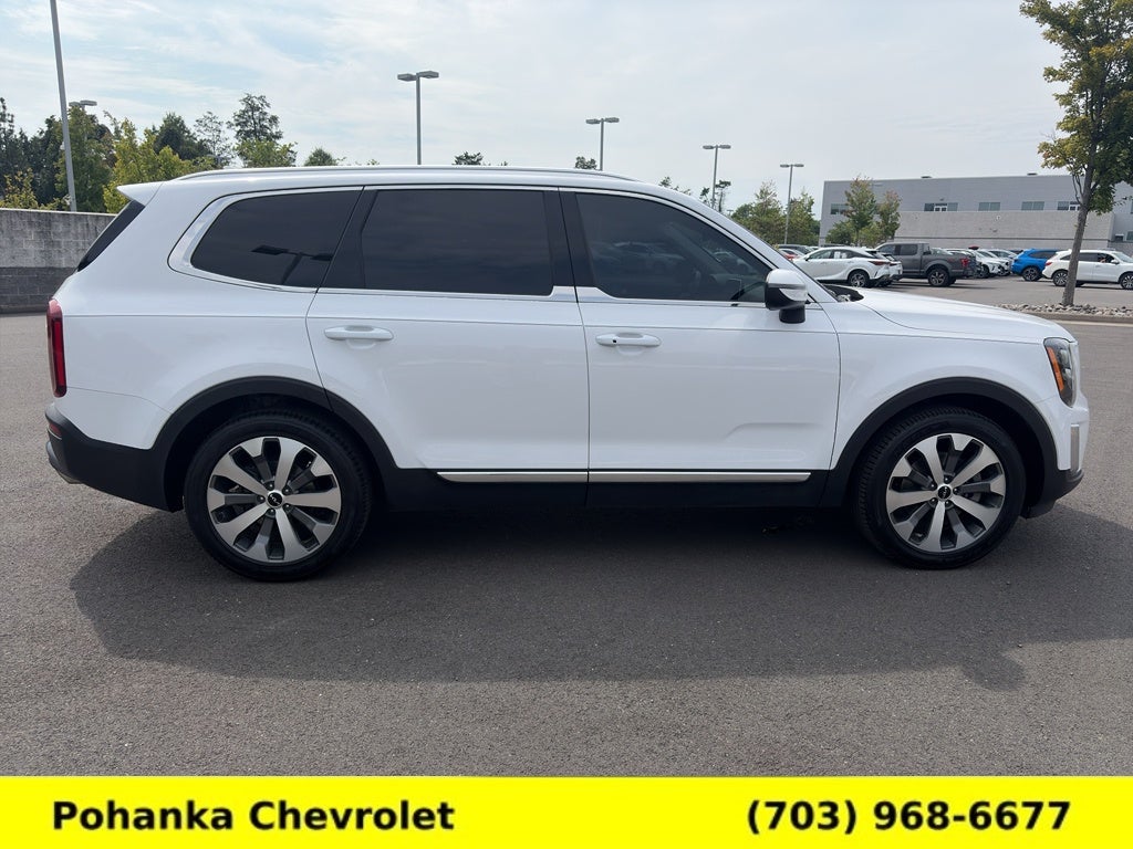 2022 Kia Telluride EX