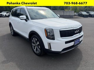2022 Kia Telluride EX