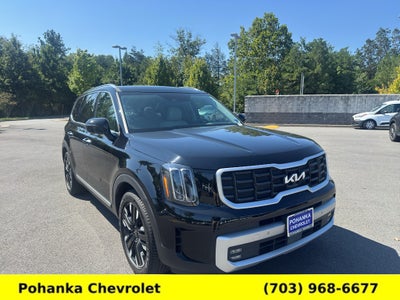2024 Kia Telluride SX