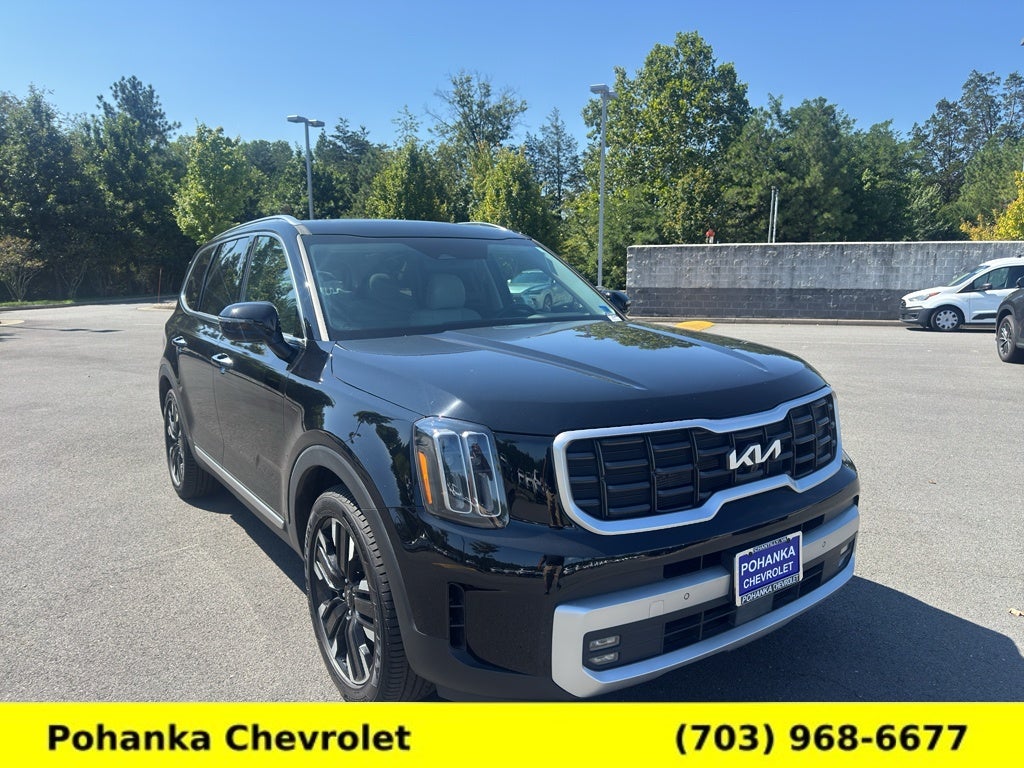 2024 Kia Telluride SX