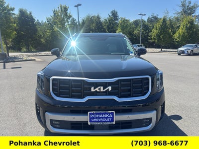 2024 Kia Telluride SX