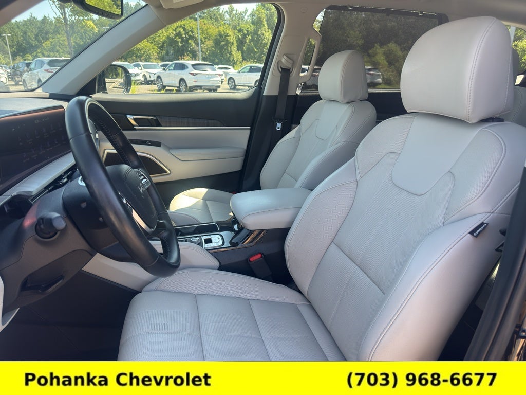 2024 Kia Telluride SX
