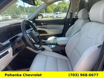 2024 Kia Telluride SX