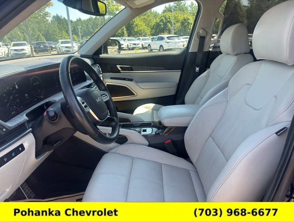 2024 Kia Telluride SX
