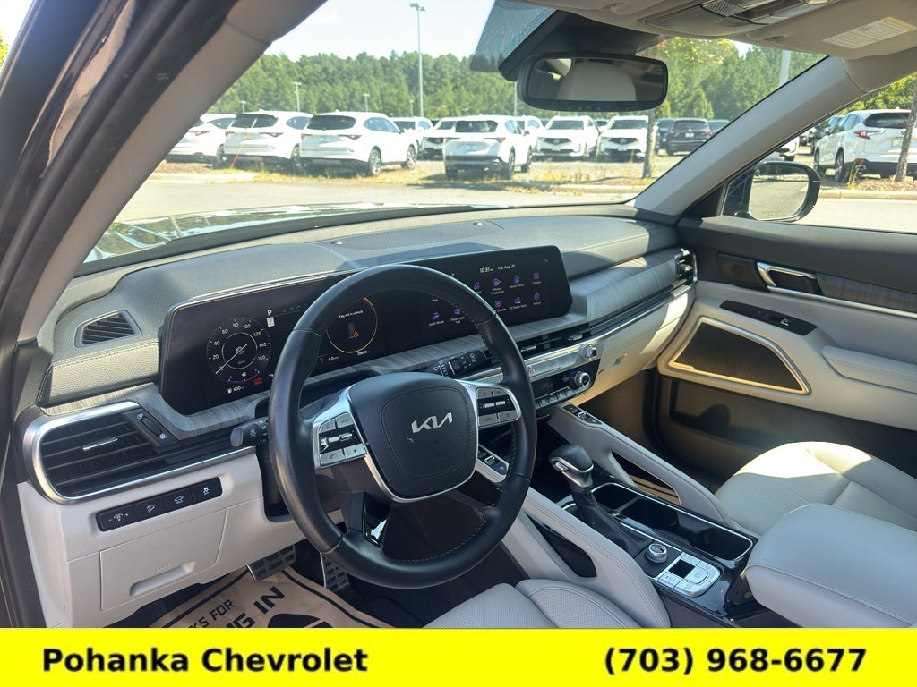 2024 Kia Telluride SX