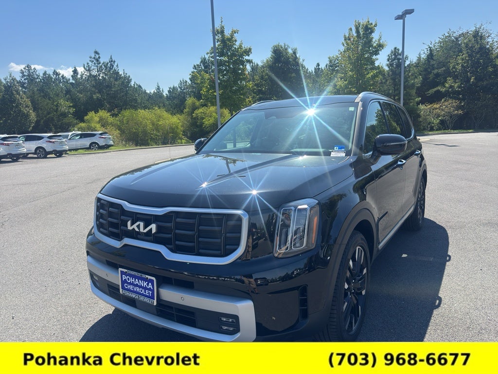 2024 Kia Telluride SX