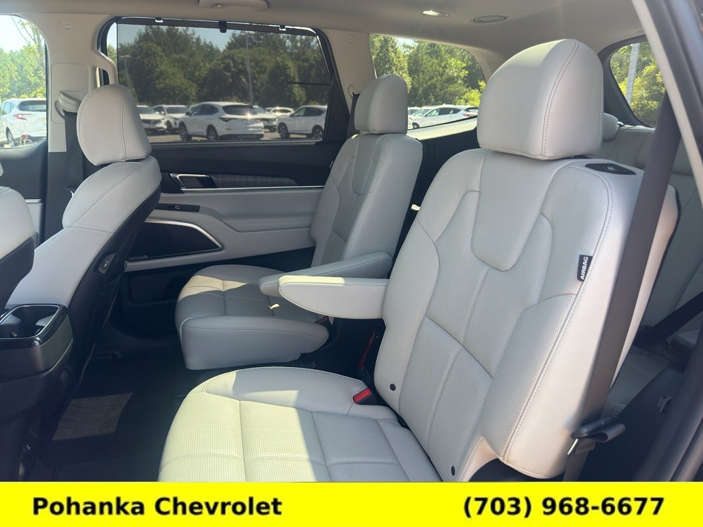 2024 Kia Telluride SX