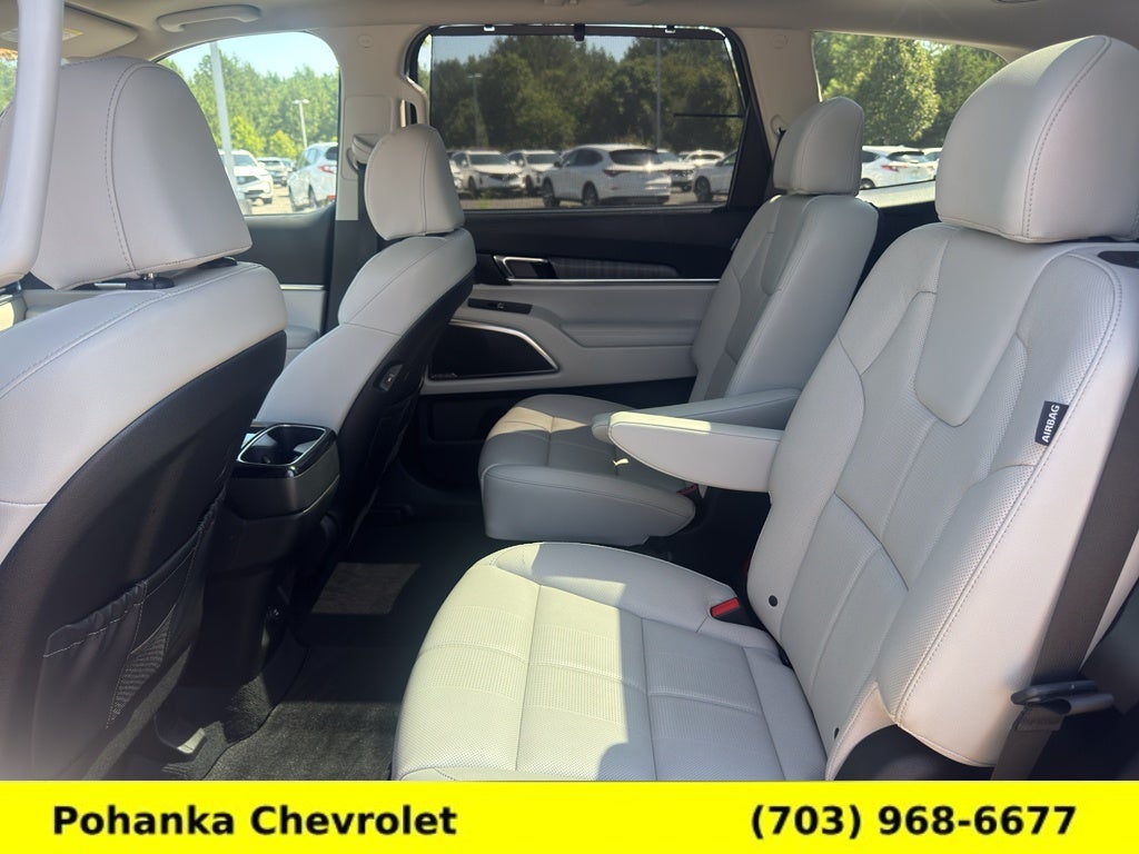 2024 Kia Telluride SX