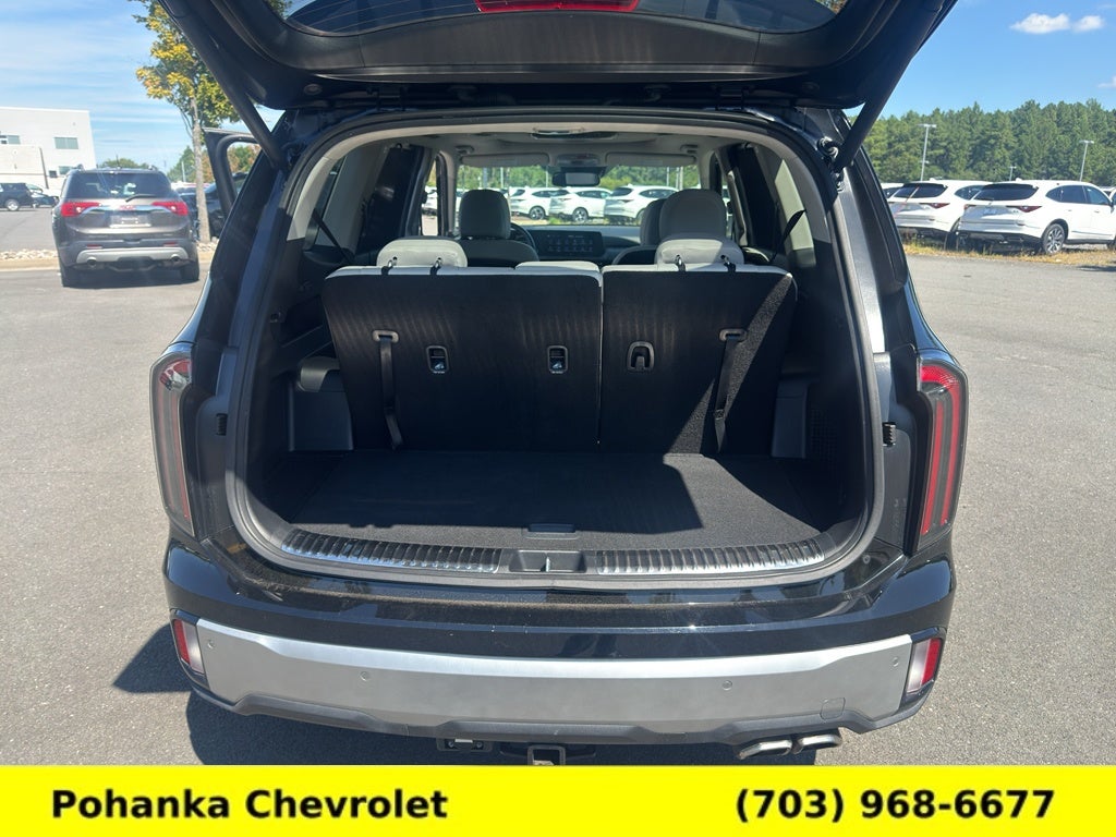 2024 Kia Telluride SX
