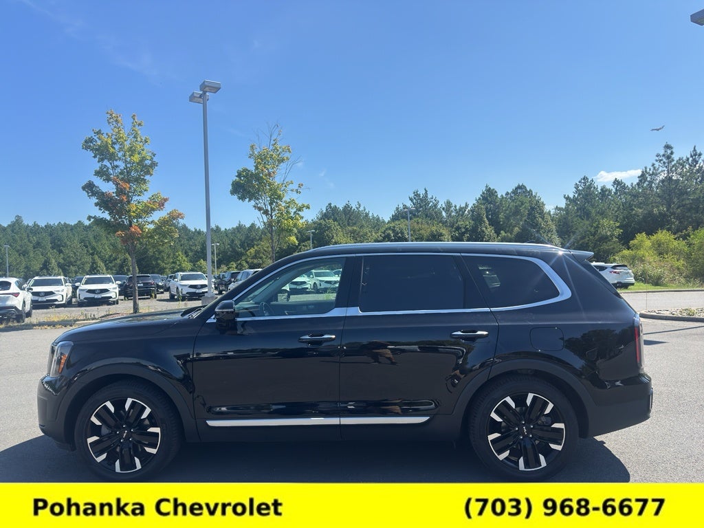 2024 Kia Telluride SX