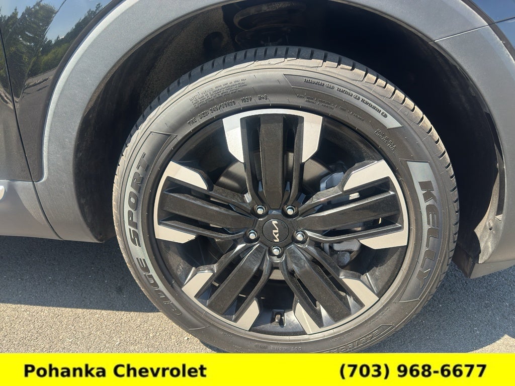 2024 Kia Telluride SX