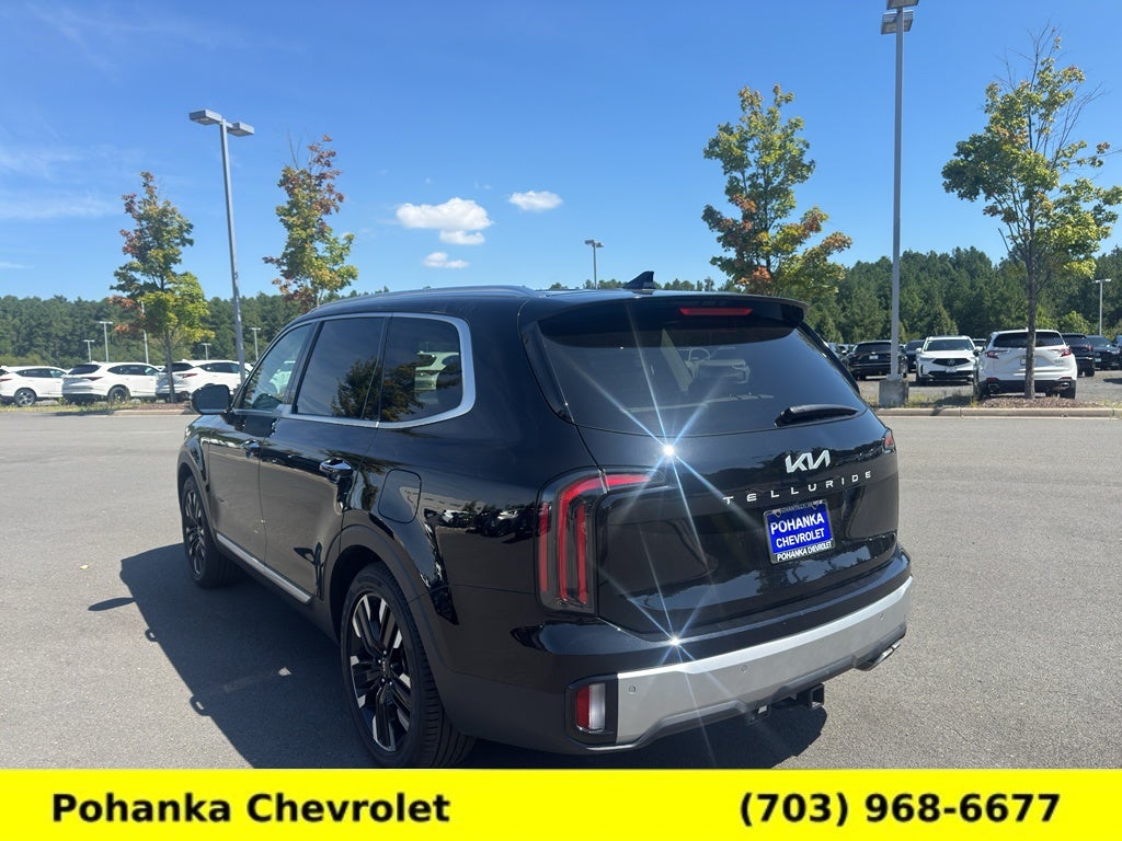 2024 Kia Telluride SX
