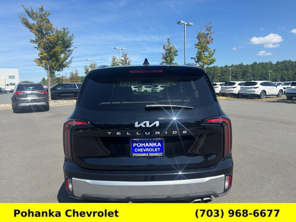 2024 Kia Telluride SX