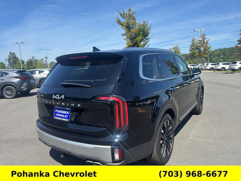 2024 Kia Telluride SX