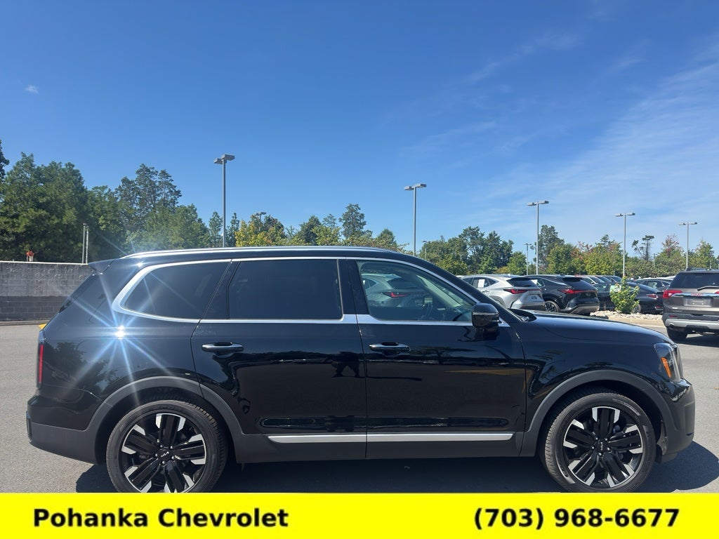 2024 Kia Telluride SX
