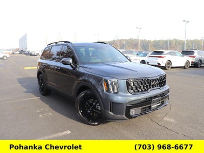 2024 Kia Telluride SX Prestige X-Line