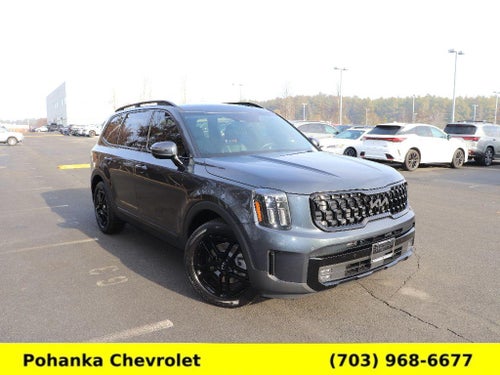 2024 Kia Telluride SX Prestige X-Line