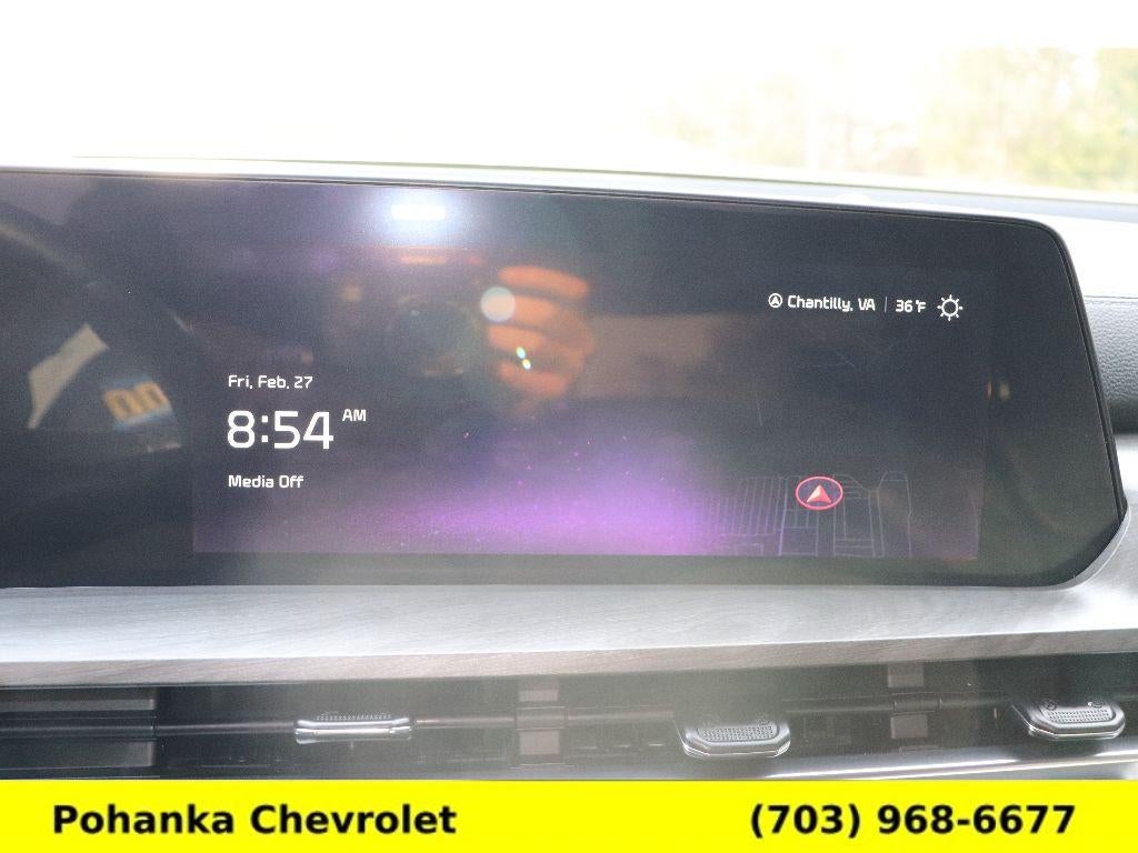 2024 Kia Telluride SX Prestige X-Line