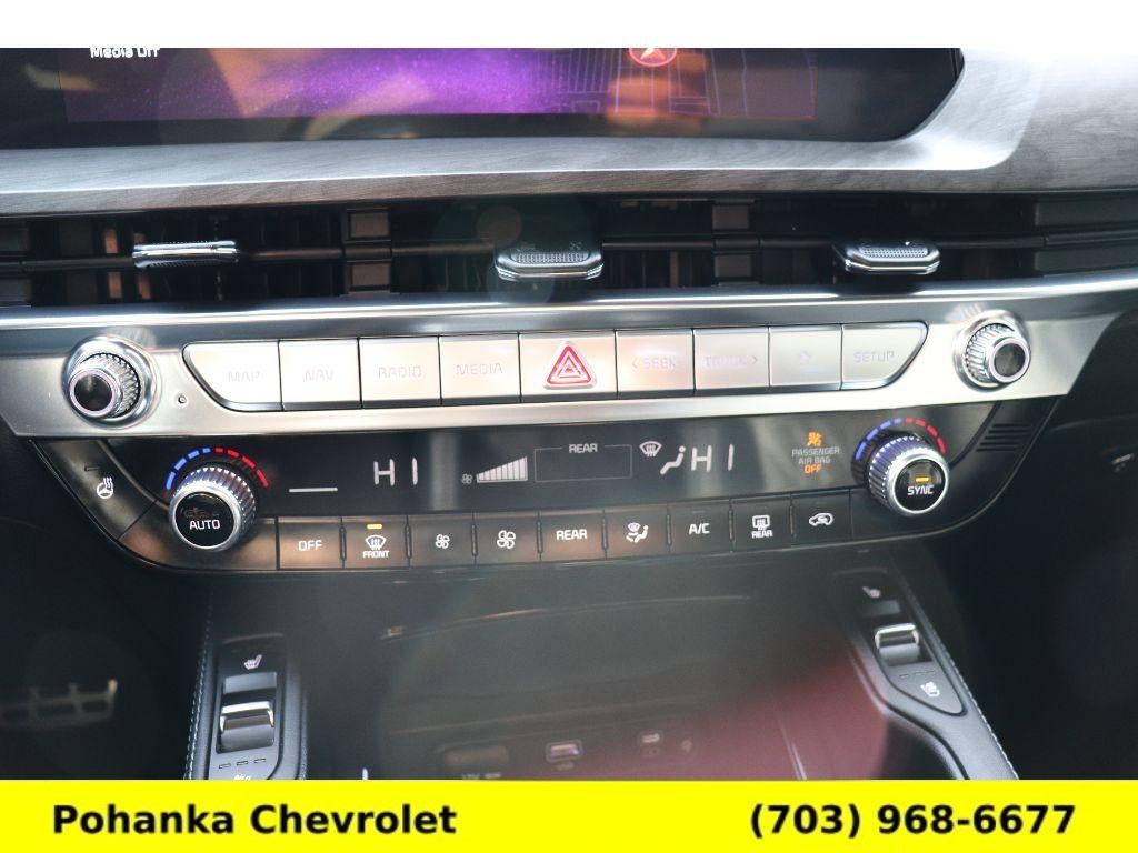 2024 Kia Telluride SX Prestige X-Line