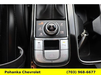 2024 Kia Telluride SX Prestige X-Line