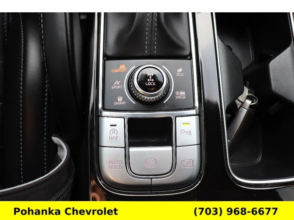 2024 Kia Telluride SX Prestige X-Line