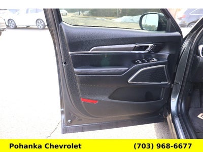 2024 Kia Telluride SX Prestige X-Line