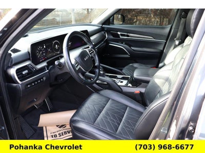 2024 Kia Telluride SX Prestige X-Line