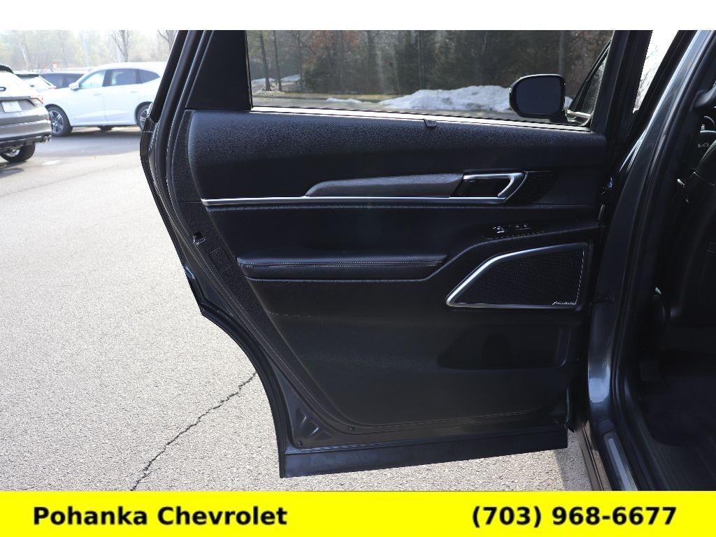 2024 Kia Telluride SX Prestige X-Line