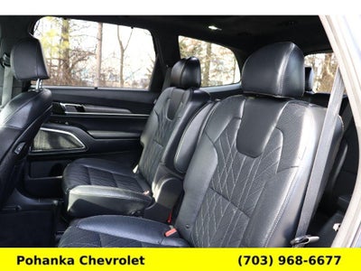 2024 Kia Telluride SX Prestige X-Line