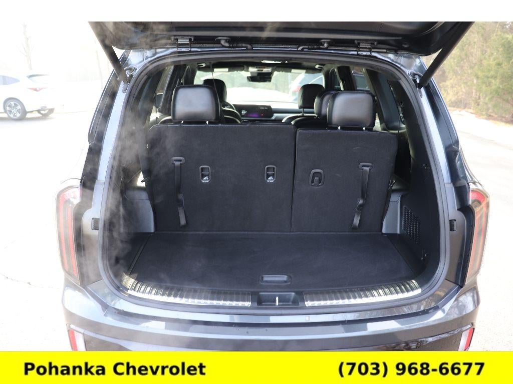 2024 Kia Telluride SX Prestige X-Line