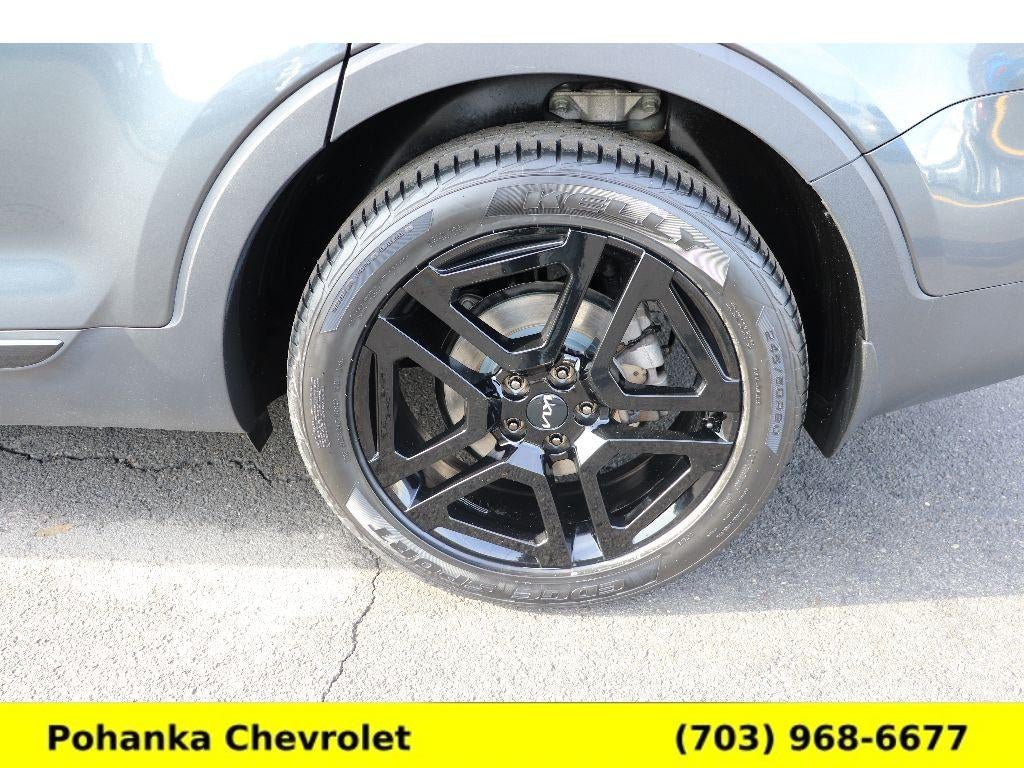 2024 Kia Telluride SX Prestige X-Line