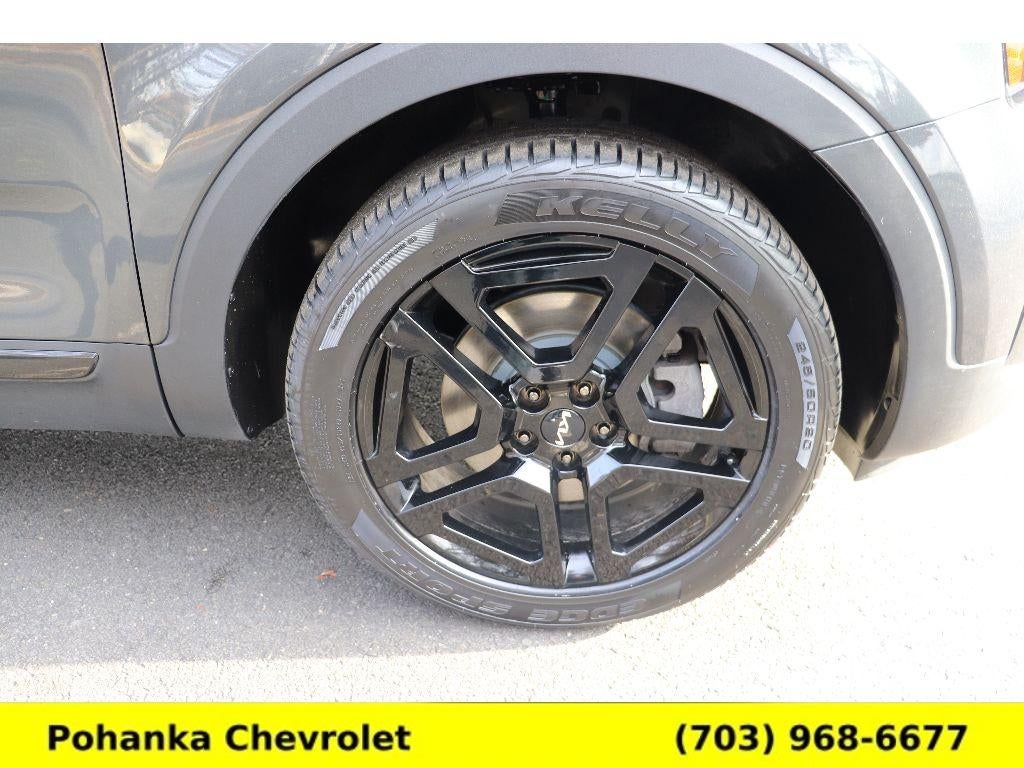 2024 Kia Telluride SX Prestige X-Line