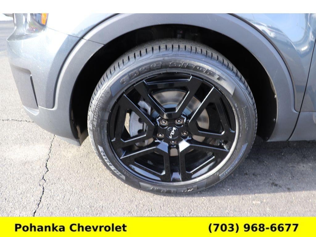 2024 Kia Telluride SX Prestige X-Line