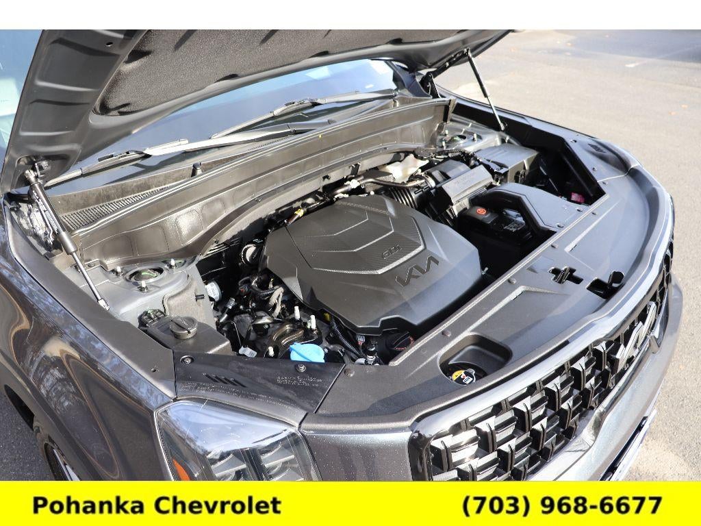 2024 Kia Telluride SX Prestige X-Line