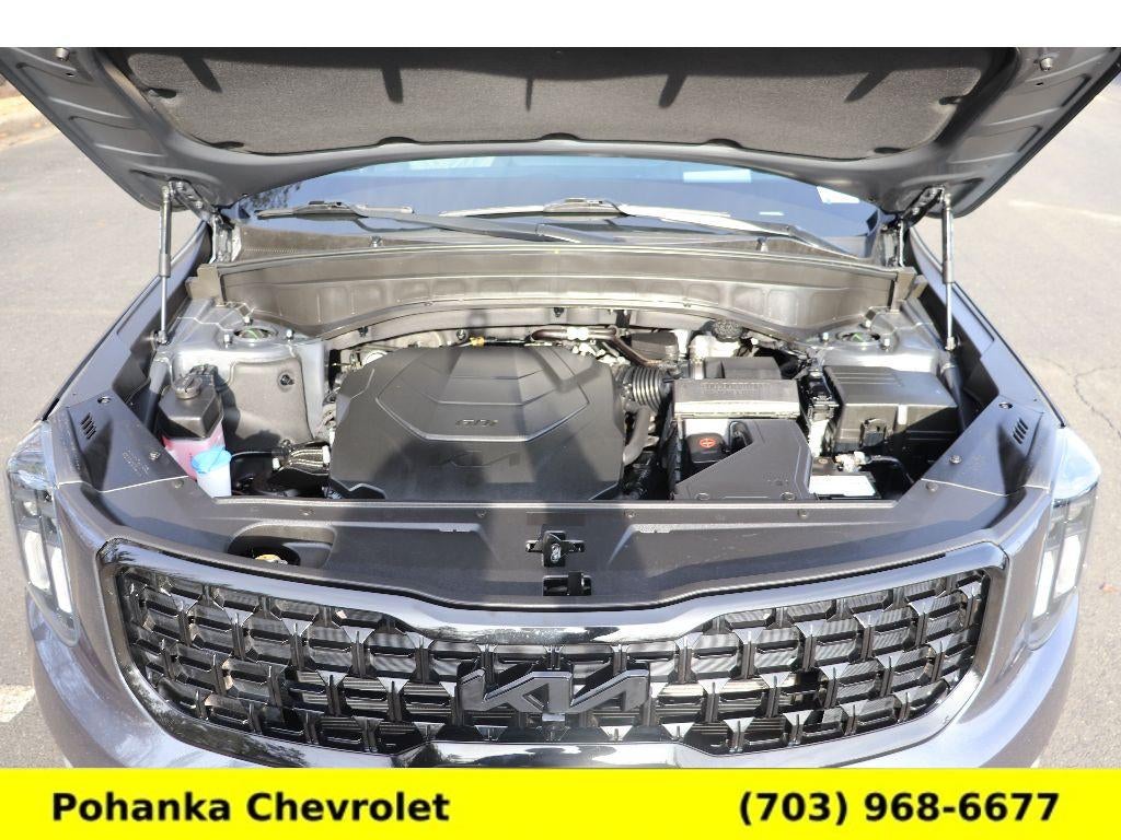 2024 Kia Telluride SX Prestige X-Line